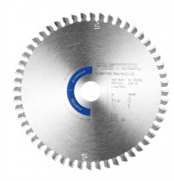 Festool 205555 Saw blade Aluminium/plastics HW 160x1,8x20 F/FA52 £88.99